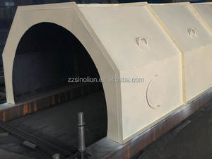 Tidak ada polusi debu arang bubuk <span class=keywords><strong>rotary</strong></span> <span class=keywords><strong>screen</strong></span> untuk arang bubuk skrining - Product Image 3