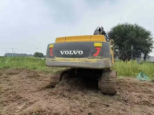 รถวอลโว่ EC480DL รถตักดินไฮดรอลิก EC210D EC360B สภาพดี - Product Image 6