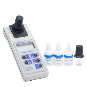 Hanna Instruments HI93124 Portable EBC Meter for <b>Beer</b> Turbidity Testing With 199-Point Data Log PC Connectivity - Product Image 1