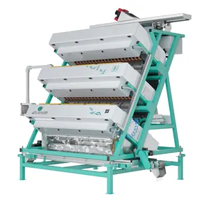 Green Black Tea Color Sorter Oolong Tea Color Sorting Machine Grain Coffee Bean Color Sorter