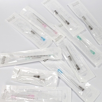 Cannules jetables en gros 22G et 25G pour le visage et le corps