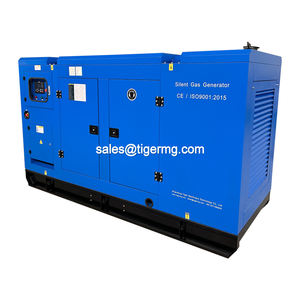 25kva 100kw 200kva 300kw 700kw mit Cummins Gebraucht 1000kw Erdgas betriebene Turbinen generatoren <span class=keywords><strong>Gas</strong></span> Natural - Product Image 3