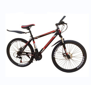 Bicicleta de Montaña Modelo 2022 con Precio Bajo, Cuadro de Bicicleta de Montaña de 26 Pulgadas, Bicicleta de Engranajes - Product Image 2