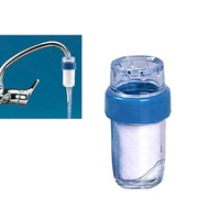 Détecteur de qualité, mini purificateur de robinet, robinet de cuisine, nouveau filtre à eau propre, tête de filtre purificateur, robinet de cuisine, eau