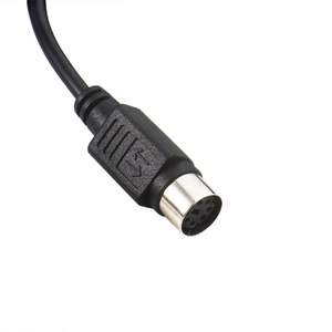 USB để PS2 Adapter Cáp PS2 nữ bàn phím chuột giao diện để USB <span class=keywords><strong>2</strong></span>.0 Nam Adapter kết nối - Product Image 6