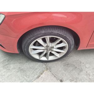 Guazi <span class=keywords><strong>Audi</strong></span> <span class=keywords><strong>A3</strong></span> 2014 Sedán Usado Gasolina Automático Diario Rojo FWD Coche de <span class=keywords><strong>Segunda</strong></span> <span class=keywords><strong>Mano</strong></span> para Distribuidores Sedán en Stock Listo para Entrega - Product Image 4
