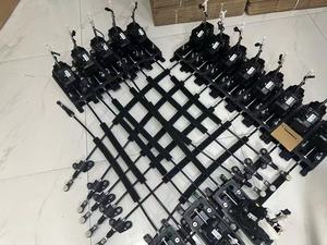 6Q0713025 Conjunto de Palanca de Cambios Automática Original para Volkswagen Audi <span class=keywords><strong>Polo</strong></span> con Garantía de 12 Meses - Product Image 4