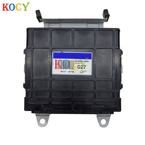 Modul komputer mesin berkualitas tinggi untuk 2003 Unit kontrol <span class=keywords><strong>Hyundai</strong></span> Santa FE ECU <span class=keywords><strong>ECM</strong></span> EH9325-F1 39121-38770 3912138730 39121 38730 - Product Image 1