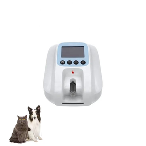 Wondfo NX-102 Thú Y Đông Hóa Phân Tích Di Động Thuận Tiện Động Vật Sử Dụng Phân Tích Vật Nuôi Cho Con Chó Mèo Thỏ Phòng Khám Phòng Thí Nghiệm - Product Image 2