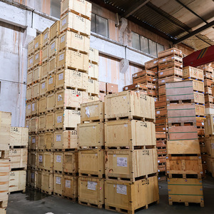 กล่องไม้บรรจุภัณฑ์ Mengfeng ขนาด 940x620x670 มม. ไม่ต้องรมควัน สำหรับส่งออก ปรับแต่งได้ - Product Image 3