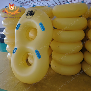 Tube aquatique gonflable Histar en PVC avec couleur personnalisée, design sûr et excitant pour rivière paresseuse et vagues, idéal pour usage domestique et extérieur - Product Image 5