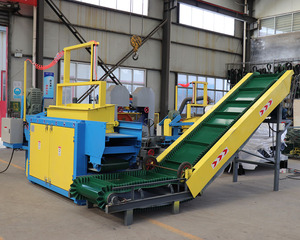 Máquina para Hacer Virutas de Madera a Granel con Motor de 10.5kw, Alta Productividad, Capacidad de 500kg/h - Product Image 5