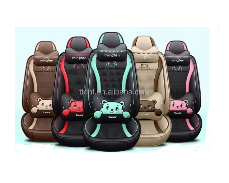 Sarung Jok Toyota Fortuner Tahan Lama Dapat Disesuaikan