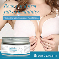 Crème pour la poitrine à effet liftant instantané, marque privée, augmentation rapide de la taille des seins, crème raffermissante pour la poitrine