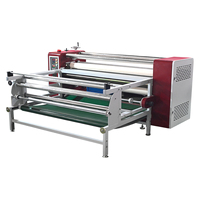 Machine à sublimation rotative CYBC200 MINI pour papier et tissu, presse à chaud rotative pour transfert thermique 200*1700