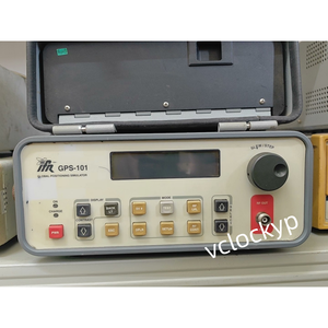 Simulateur de positionnement global IFR GPS-101 utilisé - Product Image 1