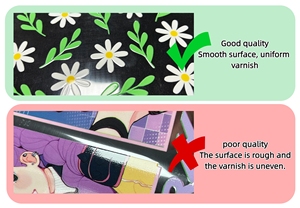 สติ๊กเกอร์หุ้มแก้วแบบ UV DTF คุณภาพสูงสำหรับตกแต่งพื้นผิวแก้วน้ำ แก้วโลหะ อะคริลิก กันน้ำ ป้องกันรอยขีดข่วน - Product Image 6