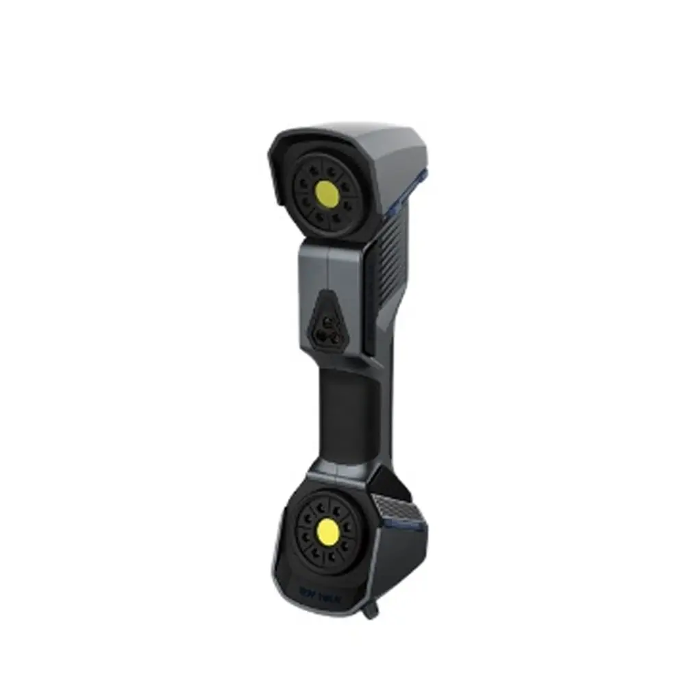 Metrology Grade Auto 3D Inspection Freescan UE7 UE11 Handheld 3D Laser Scanner With Geomagic For High-end Engineering