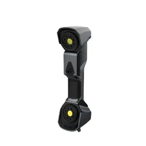 Metrology Grade Auto 3d Inspectie Freescan Ue7 Ue11 Handheld 3d Laser Scanner Met Geomagic Voor High-End Engineering