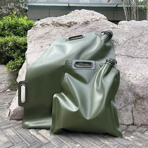 Sac à <span class=keywords><strong>essence</strong></span> portable Keyubo 20L en TPU pour le camping et les situations d'urgence, personnalisable, <span class=keywords><strong>prix</strong></span> direct usine - Product Image 2
