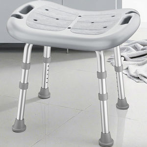 כיסא מקלחת לסנירוס נכים קשישים נכים נכים או בריאטרי, מושב ספסל למקלחת בתוך דוכן המקלחת - Product Image 1