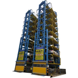 Thang máy xoay dọc hệ thống đỗ xe thông minh hệ thống đỗ xe thông minh - Product Image 1