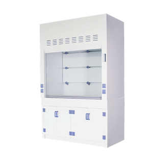 Seean Hot Selling PP Fume Hood Câmara de Fume Design Moderno Anti-Corrosão Fume Hood para Escola e Hospital - Product Image 3