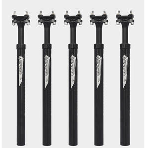 LUNJE <span class=keywords><strong>tige</strong></span> <span class=keywords><strong>de</strong></span> <span class=keywords><strong>selle</strong></span> à Suspension complète, <span class=keywords><strong>amortisseur</strong></span> d'amortissement 27.2 28.6 30.4 30.9 31.6mm x 400mm vtt - Product Image 1