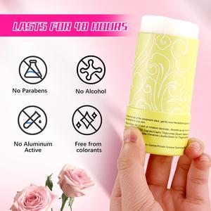 YURHERSU Déodorant Personnalisé en Stick Roll-On Anti-transpirant Parfum Crème Baume Corporel - Product Image 4