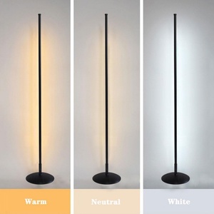 RGB Floor Lamp LED Corner <b>Standing</b> Lamp Color Changing Music Sync with APP Remote <b>Control</b> by USB Power for Living Bedroom - Product Image 5