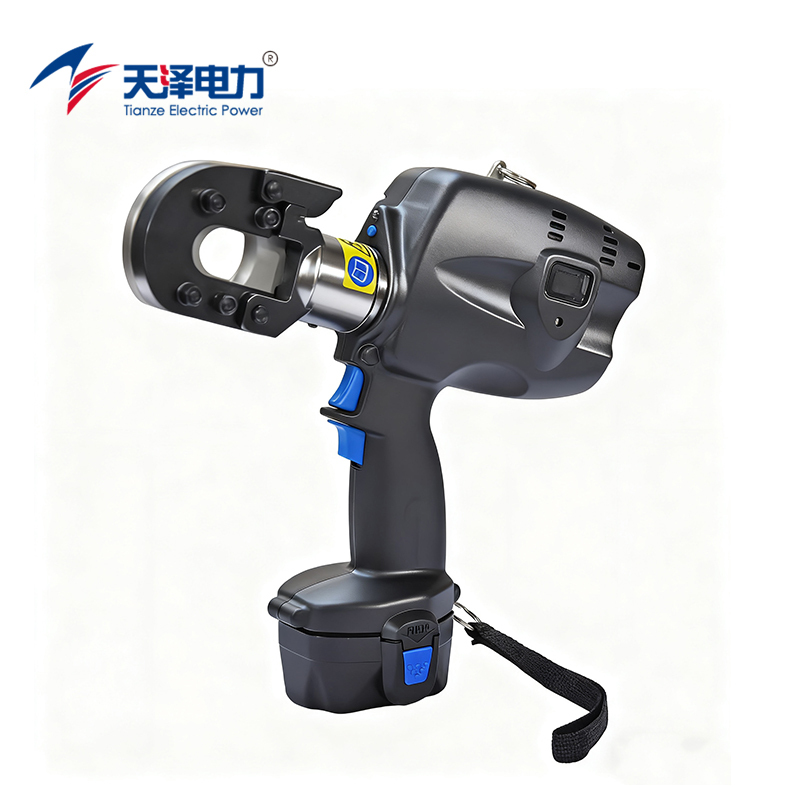 BTC 726 Cordless Hydraulic Wire Rope