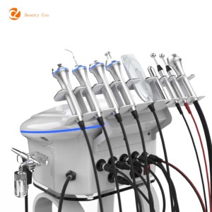 Thẩm mỹ viện tần số cao chống nhăn mạ mặt chà đa chức năng máy Massage spa - Product Image 6