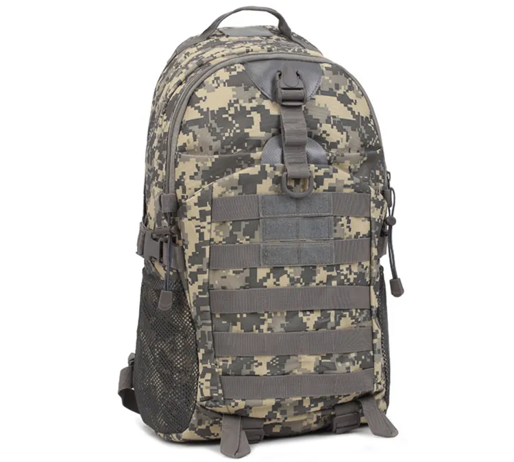 Тактические рюкзаки molle для спорта на открытом воздухе, военный рюкзак для ноутбука