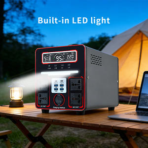 เครื่องกำเนิดไฟฟ้าพลังงานแสงอาทิตย์แบบพกพา Swalle 5000W สำหรับการตั้งแคมป์กลางแจ้ง พร้อมระบบควบคุม MPPT คลื่นไซน์บริสุทธิ์ และแบตเตอรี่ LiFePO4 - Product Image 6