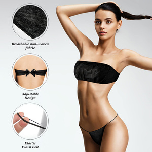 Groothandel Dames <span class=keywords><strong>String</strong></span> Slips G Slips G <span class=keywords><strong>String</strong></span> Sexy Ondergoed Slipje Voor Vrouwen Volwassenen Dames Dames Wegwerp Ondergoed Nonwoven - Product Image 1