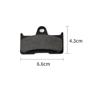 Plaquettes de frein de moto pour Yamaha FZ1N FZ1NA 2010-2015/<span class=keywords><strong>FZ6</strong></span> Fazer <span class=keywords><strong>S2</strong></span> 2007-2009 ABS/FZ8N FZ8NA 2011-2015 Accessoires de moto - Product Image 6