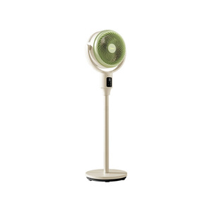Ventilateur sur pied Midea 18 28,9 pouces avec télécommande numérique électrique 75 W en plastique intelligent - Product Image 3