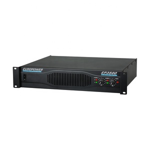 Amplificateur de puissance EP3500 Audio professionnel 350w Home cinéma et salle de réunion Amplificateurs de puissance Pa - Product Image 2