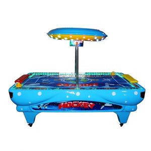Machine de jeu d'arcade à monnayeur en promotion directe usine, Table de hockey sur air, Table de billard de hockey sur air - Product Image 2