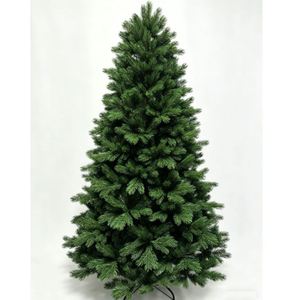 Árbol de Navidad Artificial de Alta Calidad 100% PE, Tamaños de 5 a 10 pies, Iluminación LED, Tipo Pino, Uso en Interiores, Precio de Fábrica al por Mayor - Product Image 4