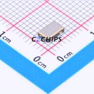 SX5M26.000M20F30TNN Crystal Oscillator (Active) SMD5032-4P Crystal Oscillator 26MHz 20ppm CMOS - Product Image 1