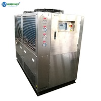 Refroidisseur d'eau en acier inoxydable 304 de qualité alimentaire, refroidisseur pour ingrédients de boissons et de sirops
