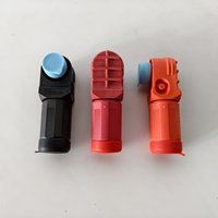 Connecteurs de bornes en nylon YS 250/300/350 pour connexion électrique fiable, fournis par le fabricant, connecteurs de câblage à branchement rapide