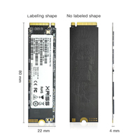 SSD Internal Laptop NVME 2280 High-Speed Kualitas Terbaik 128GB/256GB/512GB/1TB GEN4 M.2