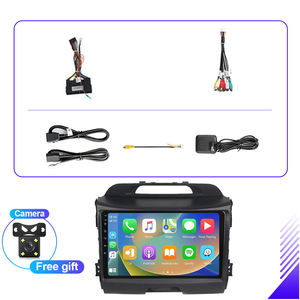 GPS Navigatie Centrale Controle Auto Multimedia Radio Voor Kia Sportage <span class=keywords><strong>3</strong></span> Sl 2010-2016 Draadloze Carplay Android 14 Auto Dvd-Speler - Product Image 4