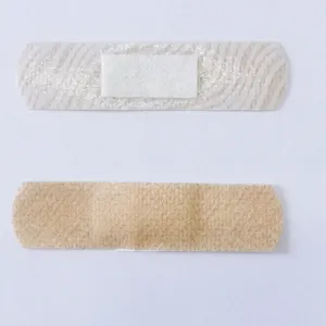Усовершенствованная силиконовая повязка