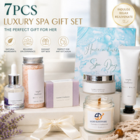 Ensemble de bougies parfumées décoratives professionnelles pour le bien-être, prix d'usine, pour femmes, avec tasse assortie, pour la décoration de studio de yoga