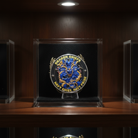 Fabricant professionnel de pièces de monnaie commémoratives personnalisées gravées en métal plaqué or, pièces de monnaie en alliage de zinc 3D avec émail souple
