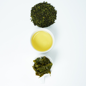 Ce thé <span class=keywords><strong>Oolong</strong></span> taïwanais de qualité supérieure est certifié aux normes strictes de l'Union européenne pour les produits biologiques. - Product Image 5