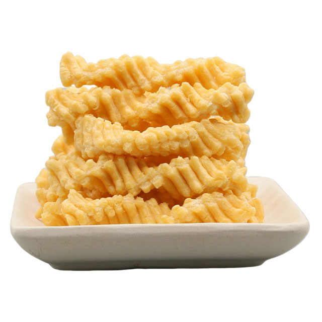 Cheap Gourmetfood Hotsale Snacks Food Twist Wholesale Fry for Food